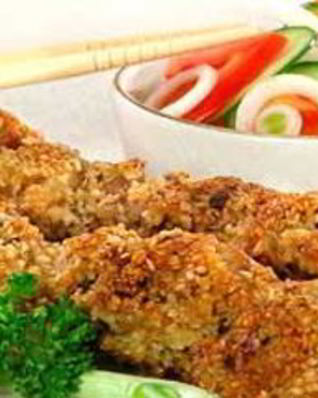 Шашлык по-китайски