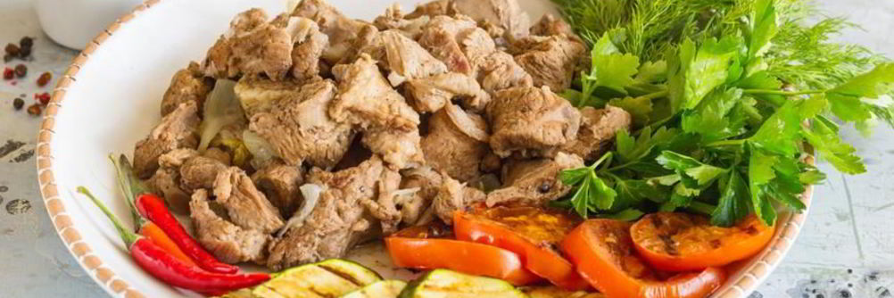 Шашлык по-княжески