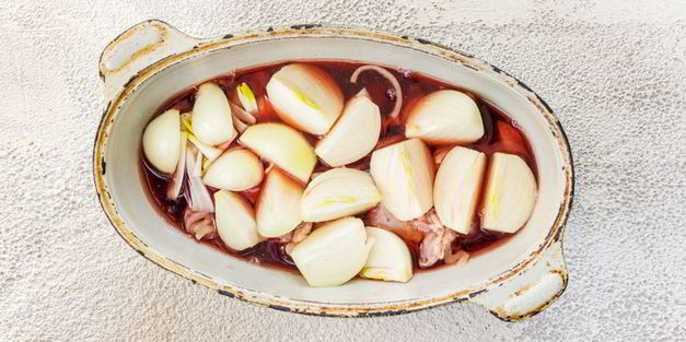 шашлык по-княжески