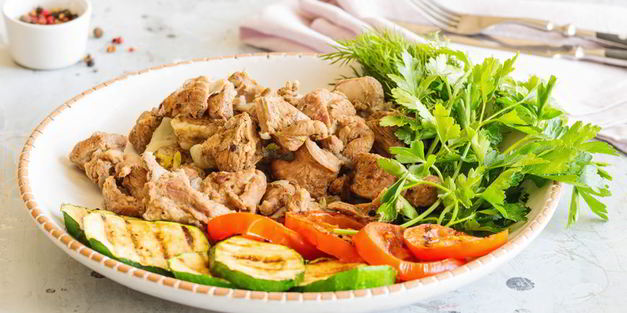 шашлык по-княжески