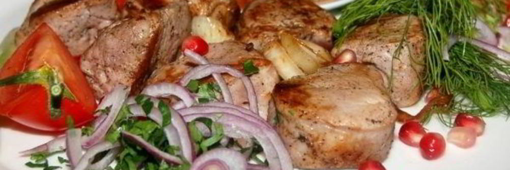 Шашлык по-узбекски