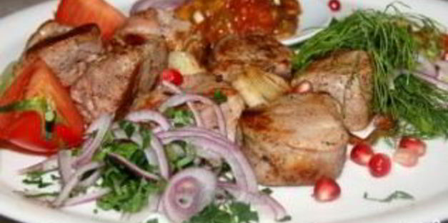 шашлык по-узбекски