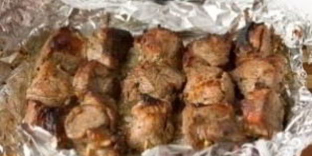 шашлык по-узбекски