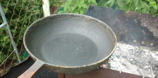 шашлык с тимьяном