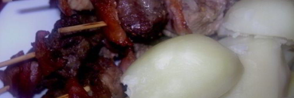 Шашлык в банке