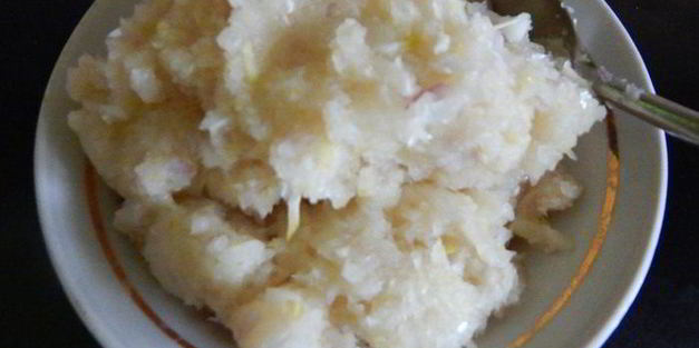 шашлык в луковом маринаде