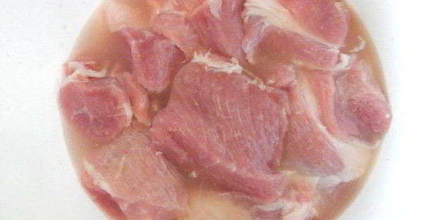 шашлык в луковом маринаде