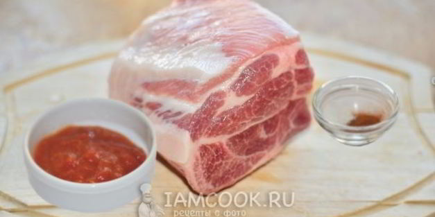 шашлык в микроволновке