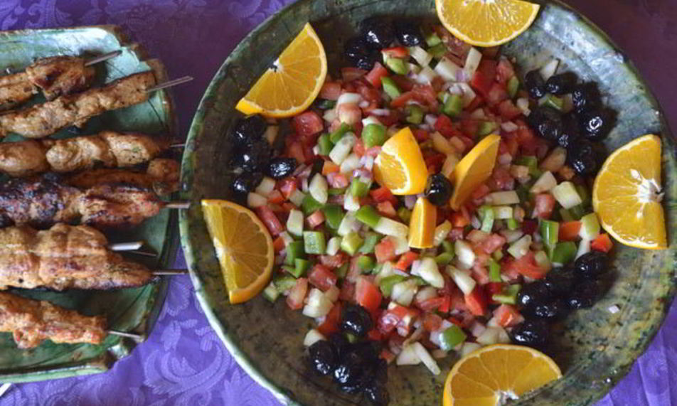 Рецепт шашлык в мультиварке