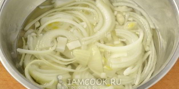 шашлык в рукаве в духовке