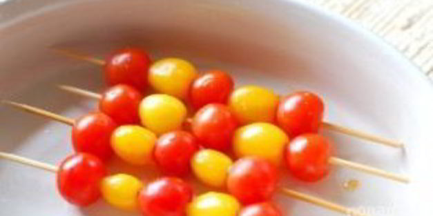 шашлык в вине