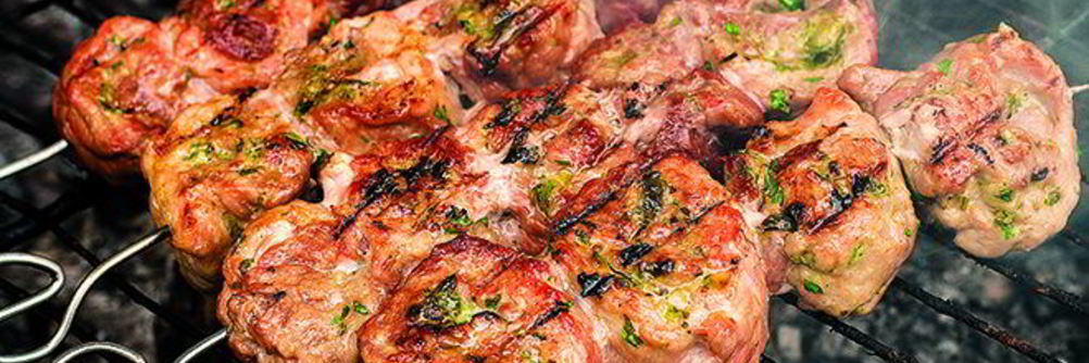 Шашлык Завиток