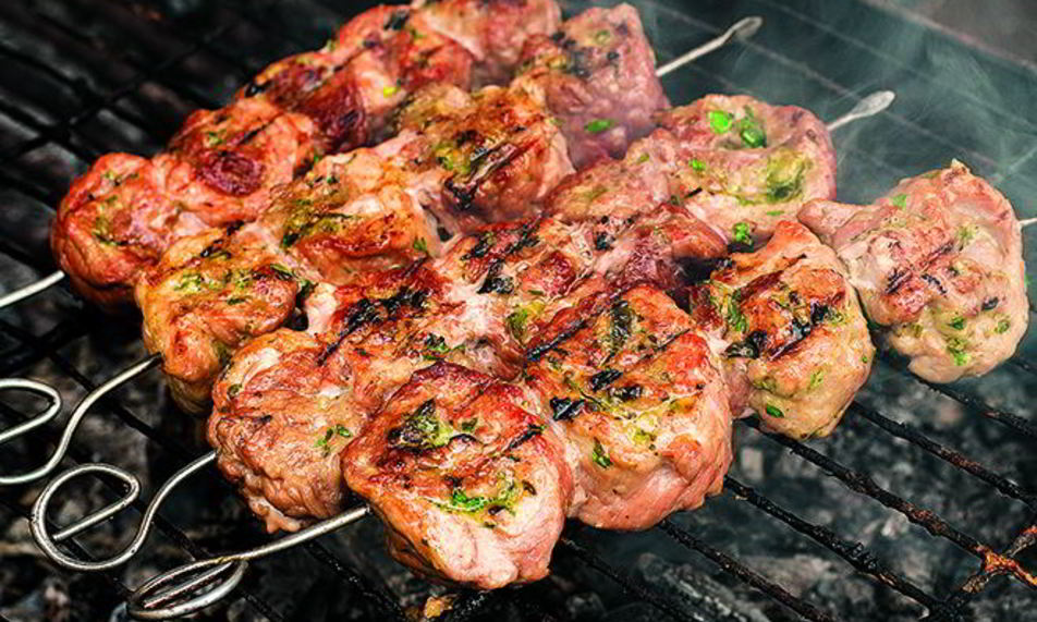 Рецепт шашлык завиток