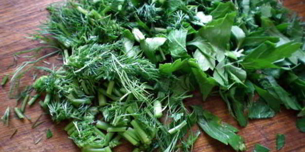 шашлыки из рапана