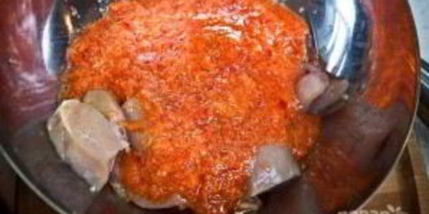 вкуснейший шашлык в духовке