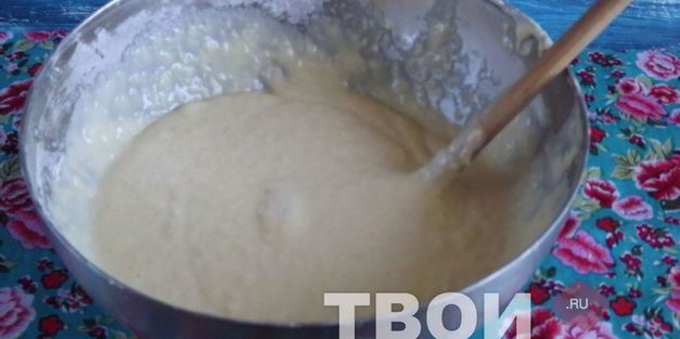 швейцарские картофельные клецки с грибным соусом