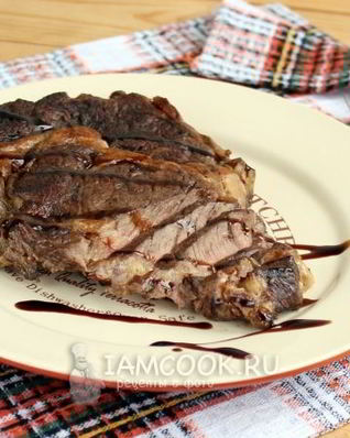 Рибай стейк