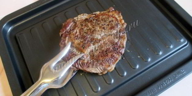 рибай стейк