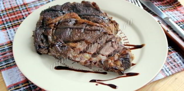 рибай стейк