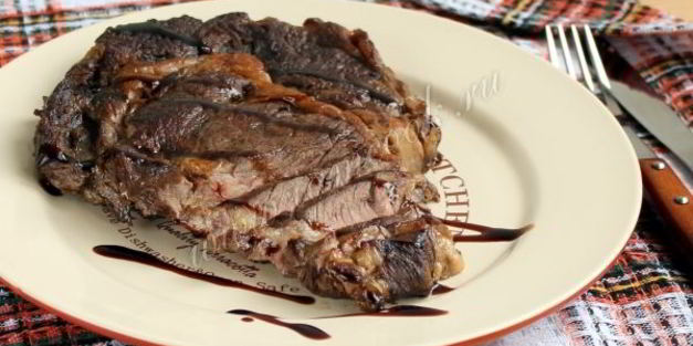 рибай стейк