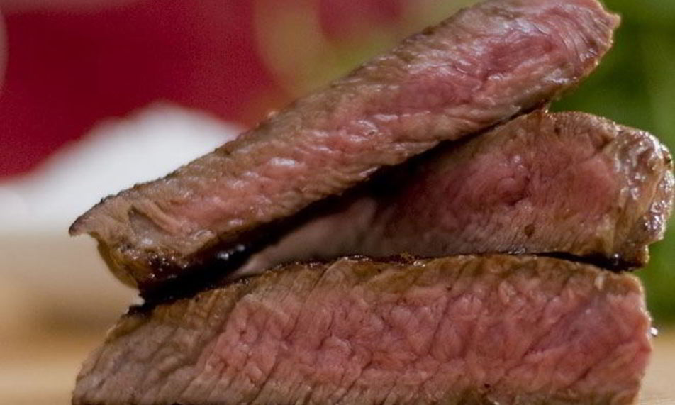 Рецепт стейк из говядины