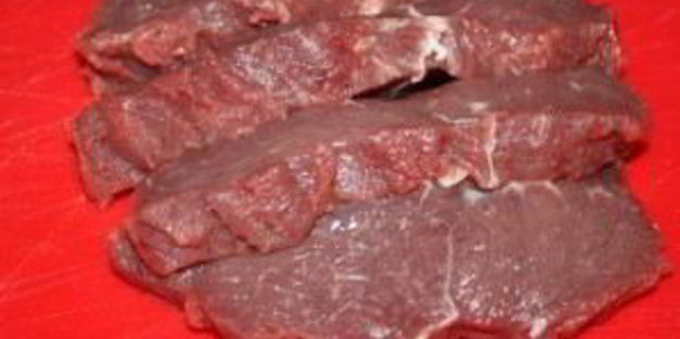 стейк из говядины