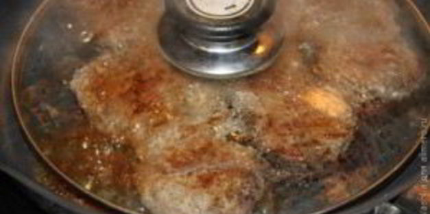 стейк из говядины