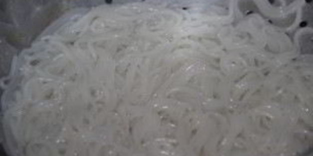 стеклянная лапша с морепродуктами