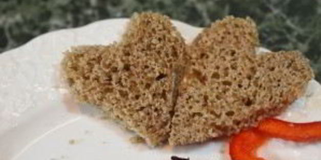 свекольный гарнир с килечкой