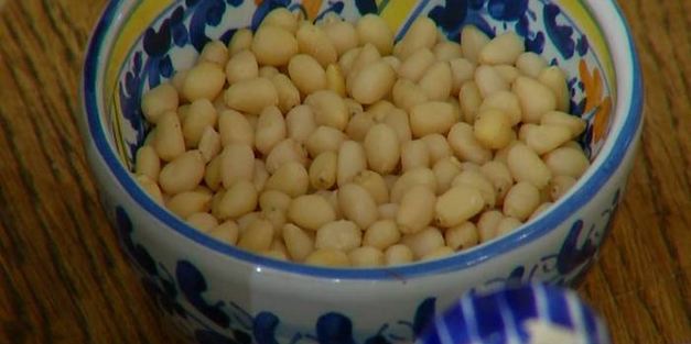 свекольные ньокки