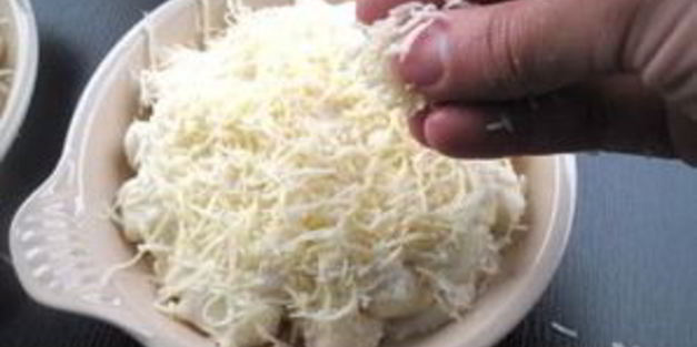 сырные ньокки