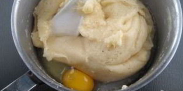 сырные ньокки