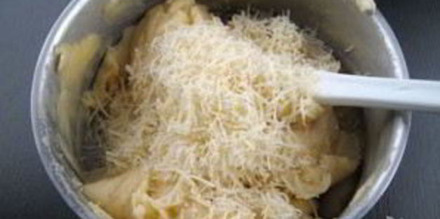 сырные ньокки