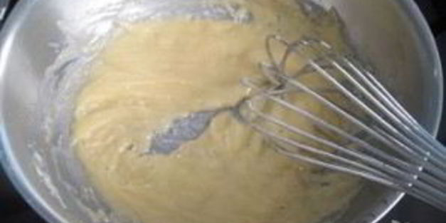 сырные ньокки