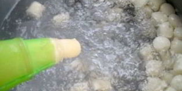 сырные ньокки