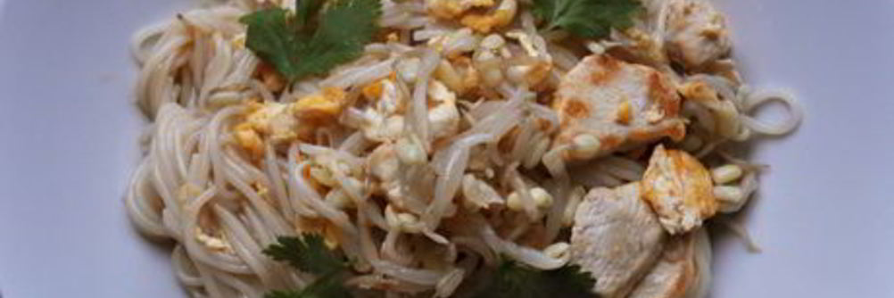 Тайская лапша