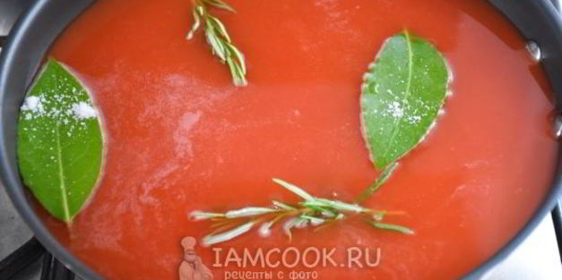 куриные тефтели в томатном соусе