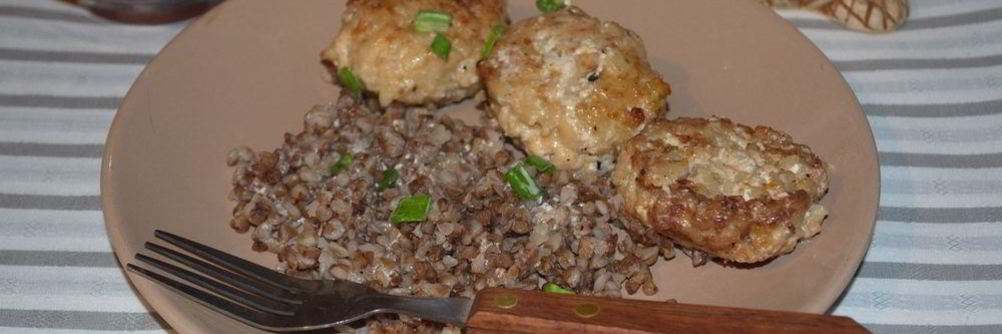 Куриные тефтели