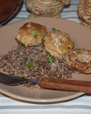 Куриные тефтели