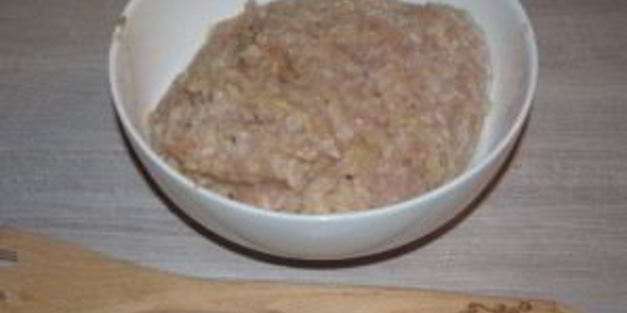 куриные тефтели