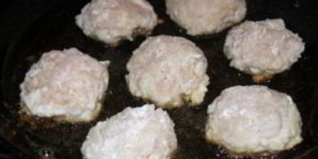 куриные тефтели