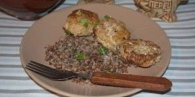 куриные тефтели