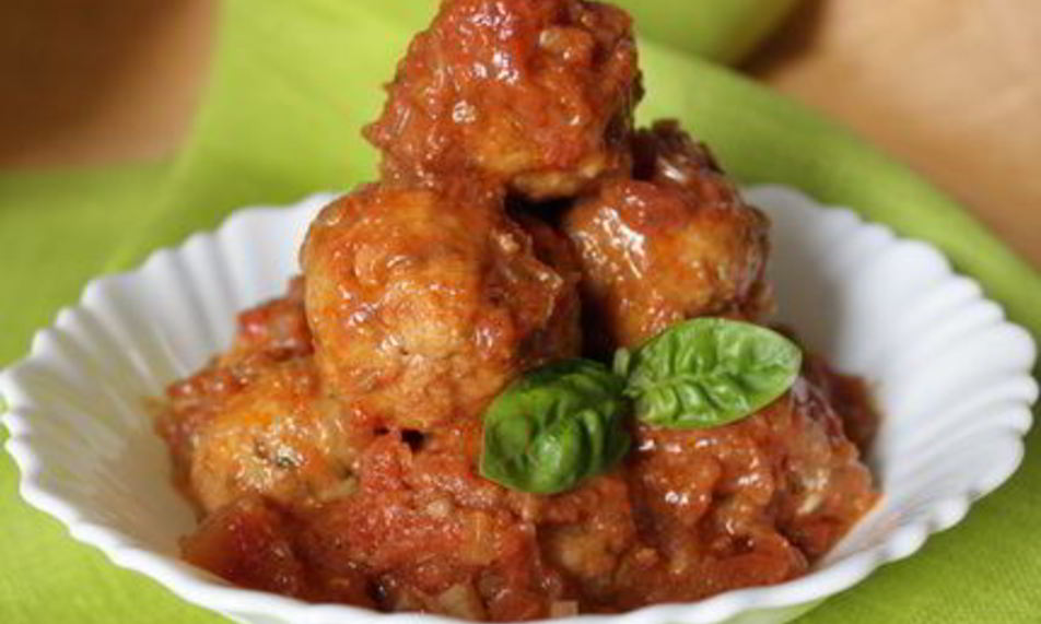 Рецепт рыбные тефтели в томатном соусе