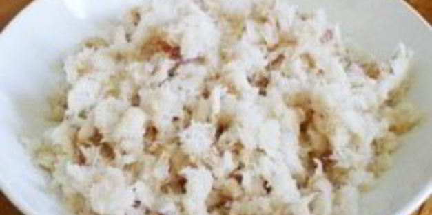 рыбные тефтели