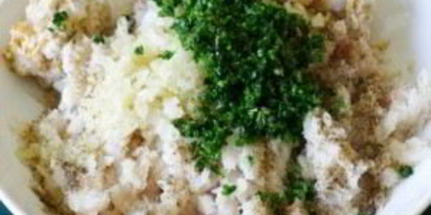 рыбные тефтели