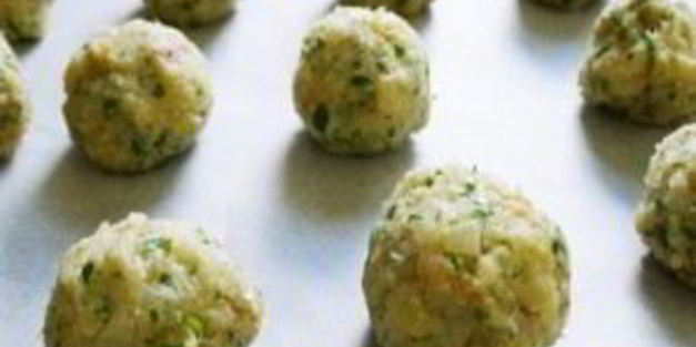 рыбные тефтели