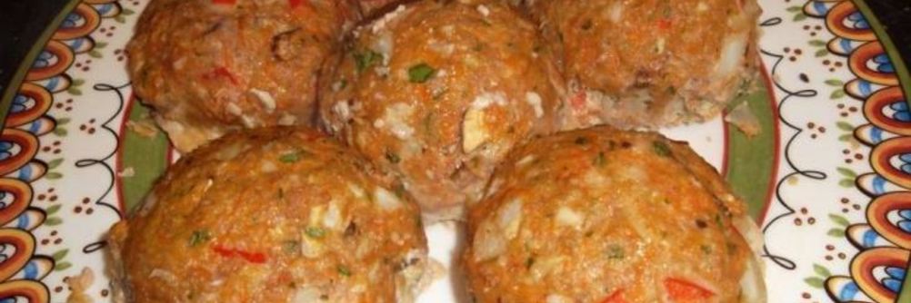 Тефтели из индейки