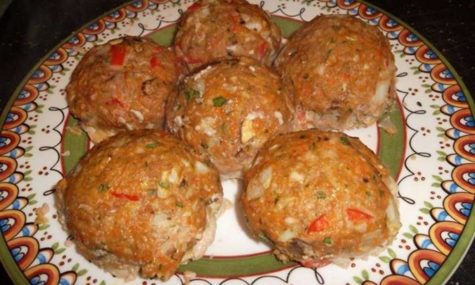 Рецепт тефтели из индейки