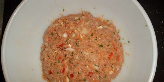 тефтели из индейки