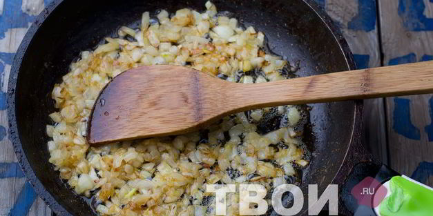 тефтели с подливкой